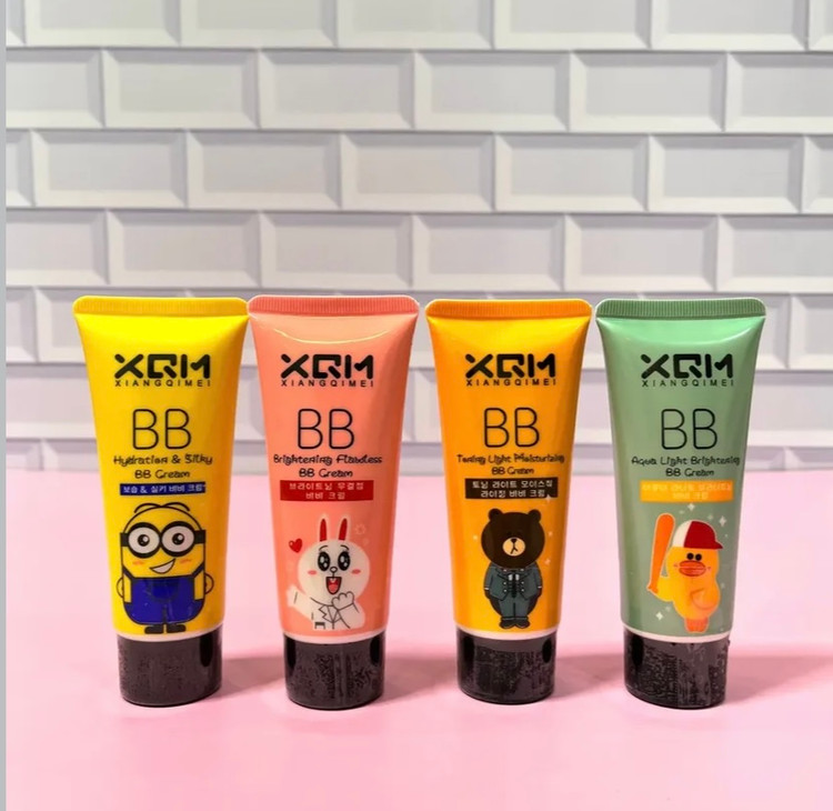 ضدآفتاب BB کرم میشا XQM