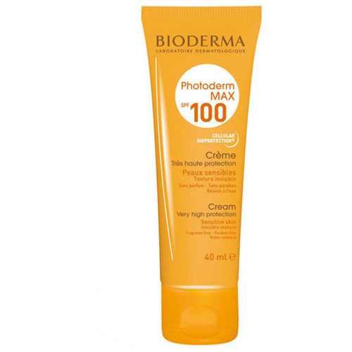 ضدآفتاب بیودرما رنگی spf100