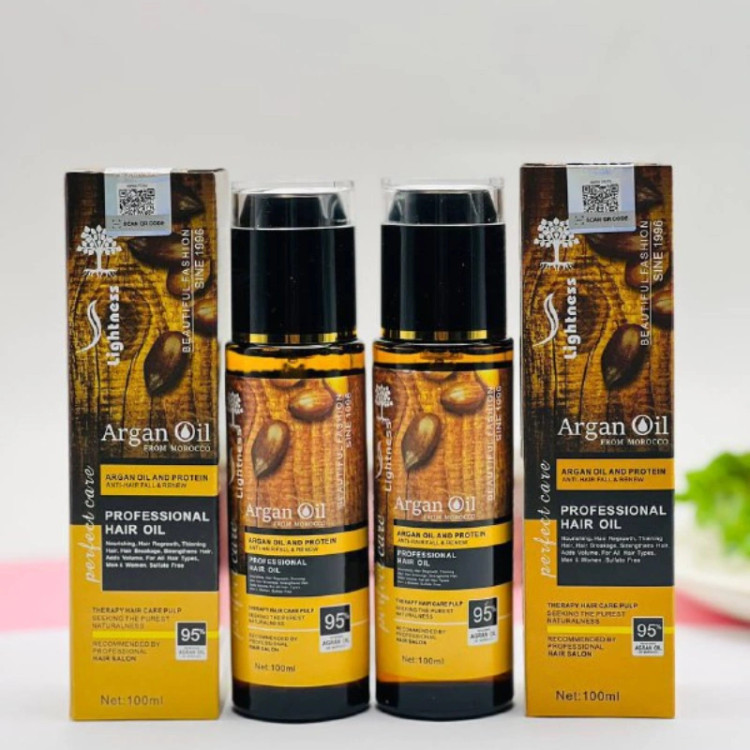 روغن آرگان اورجینال لایتنس