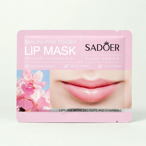 پچ ورقه ای لب SADOER